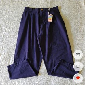 Big bud press trousers. New